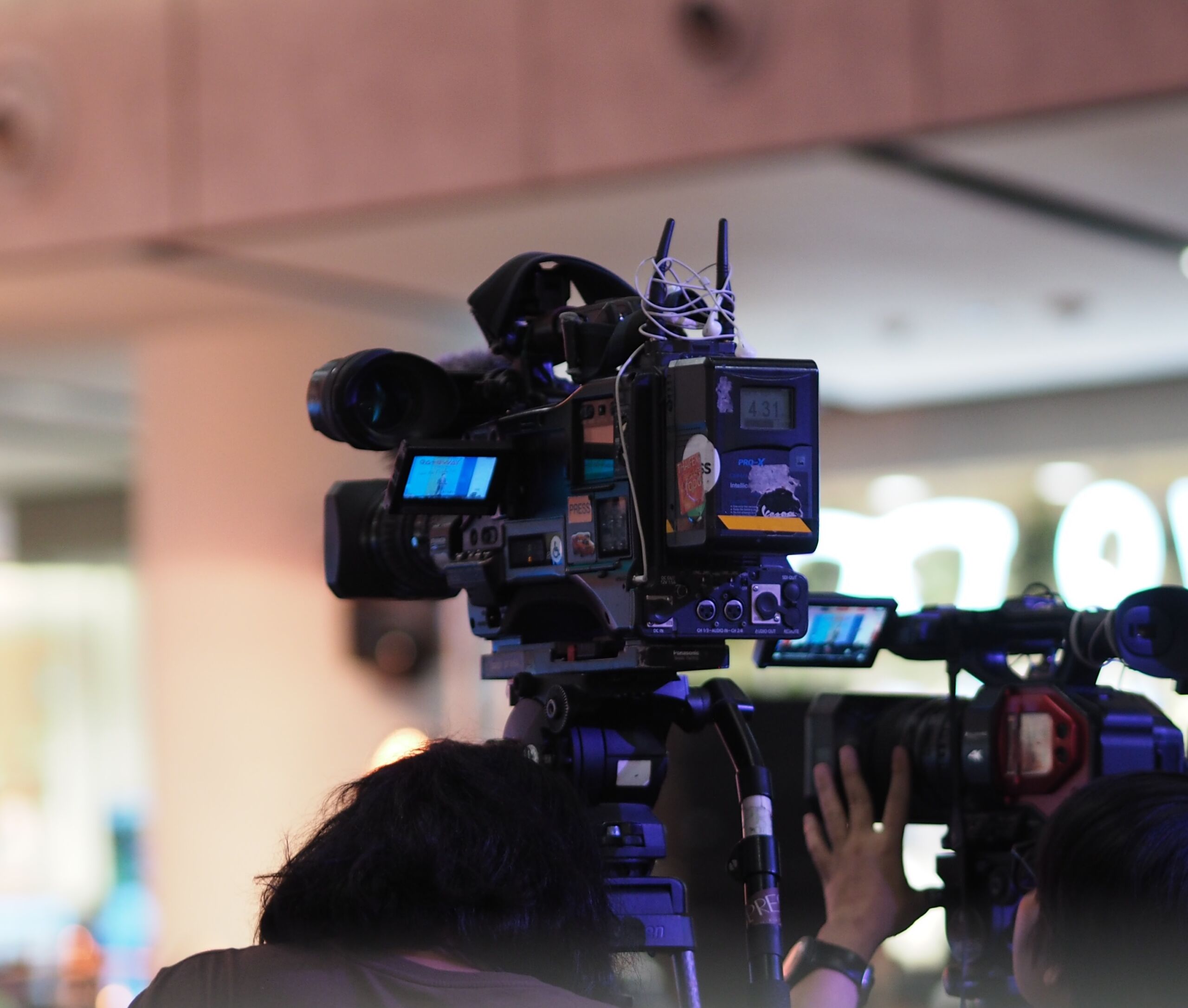 Produção Audiovisual